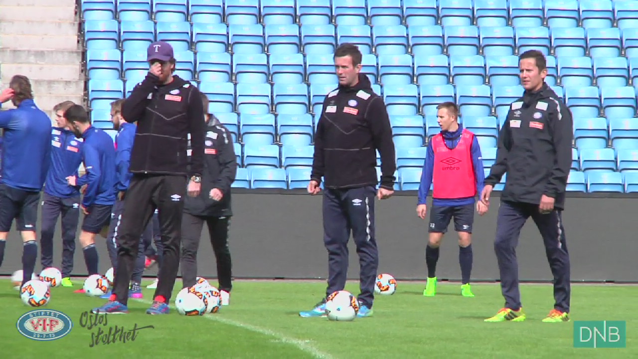 Deila før Sandefjord